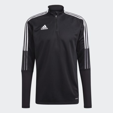 adidas Tiro 21 edzőmelegítő felső, fekete, XL méret