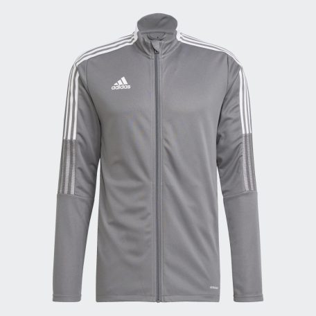 adidas Tiro 21 gálamelegítő felső, szürke, L méret