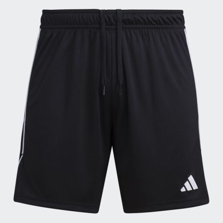 adidas Tiro 23 edző rövidnadrág, fekete, L méret